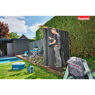 Product afbeelding voor Makita Accu Slagschroevendraaier TD003GZ 40V Max XGT Zonder Accu En Lader In Doos