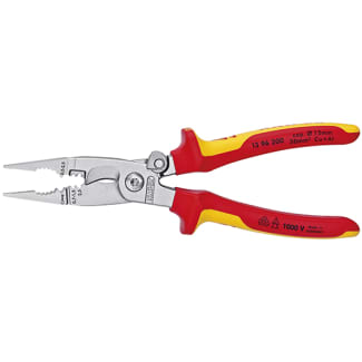 Product afbeelding voor Knipex Elektro-Installatietang VDE