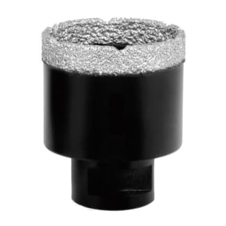 Product afbeelding voor BlackPower Diamanttegelboor Droog 50mm M14 1st