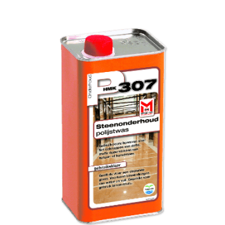 Product afbeelding voor HMK P307 Steenonderhoud Polijstwas 1L