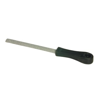 Product afbeelding voor Super Prof Tegelvijl Halfrond 150mm Hardmetaal