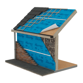 Product afbeelding voor Polytex Pro Plus 1,5x50m