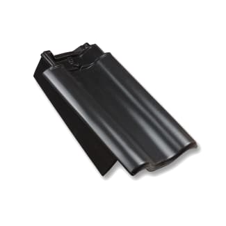 Product afbeelding voor Nelskamp F-12-U Zuid Gevelpan Links Innensteg Zwart Engobe 765