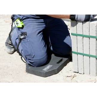 Product afbeelding voor Toolpack Kniebeschermingsmat Garnet 46x30x4cm Foam
