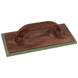 Product afbeelding voor Super Prof Inwasspaan 240x120x10mm Met Kunststof Handgreep Groen