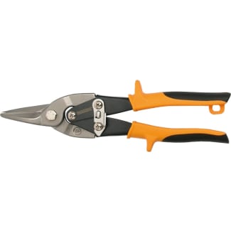 Product afbeelding voor Ironside Blikschaar Recht 250mm Geel