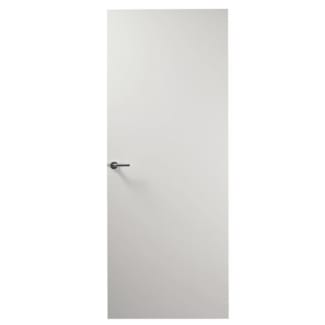 Product afbeelding voor Vervolux Opdekdeur 68x201.5cm Rechts EBC Wit FSC Mix Credit