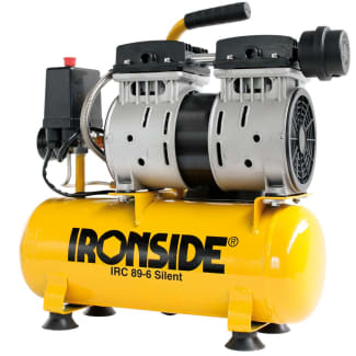 Product afbeelding voor Ironside Compressor 8 bar 6L