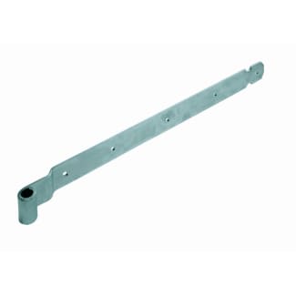 Product afbeelding voor GB Heng 600x45x6mm Pendiameter 16mm Vlakwerk Verzinkt 1st 44711