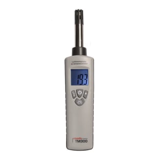 Product afbeelding voor Metofix Thermo-/Hygrometer TM300 Digitaal