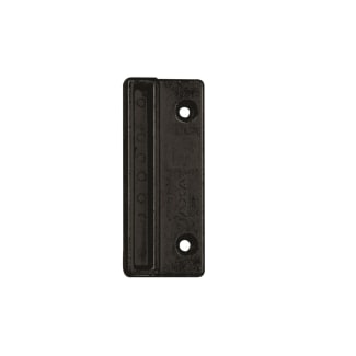 Product afbeelding voor AXA Sluitplaat Voor Raamsluiting 74x30mm Mat Zwart