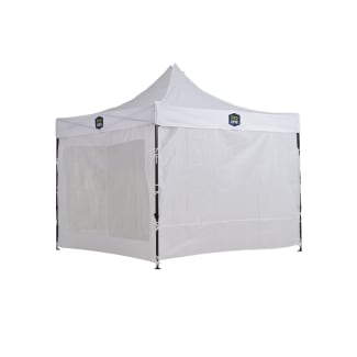 Product afbeelding voor ProOne Zijwandset Voor Doorwerktent 2,9x2,9m Wit