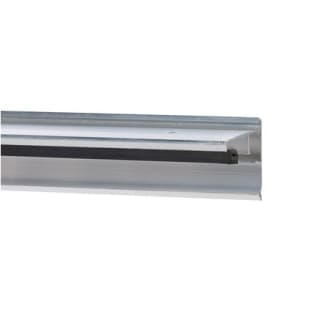 Product afbeelding voor BossCover Daktrim Met Afdichtingsband 60mm 250cm Aluminium Inclusief Bevestiger