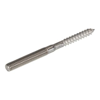 Product afbeelding voor Stokeind M10x120mm SW-17 RVS A2 50st