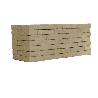 Product afbeelding voor Kloosterwaard Basics Winschoten Handvorm Waalformaat