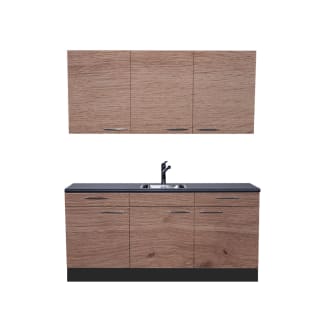 Product afbeelding voor Procasa Keuken 180cm Compleet Mountain Oak