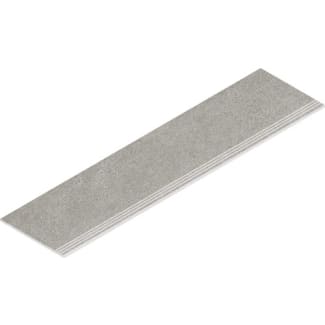 Product afbeelding voor Villeroy & Boch Traptrede Solid Tones Cool Stone 30x120cm Mat Gerectificeerd R10