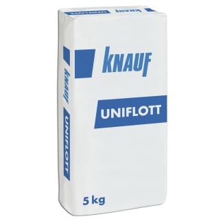 Product afbeelding voor Knauf Uniflott 5kg