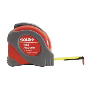 Product afbeelding voor Sola Rolbandmaat BigT 19mm 5m Met Riemclip
