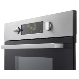 Product afbeelding voor ETNA Combi-Magnetron CM244RVS Nis 45cm RVS
