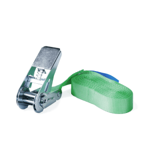 Product afbeelding voor ProOne Spanband Eindloos 25mm 5m 350-700 daN Groen