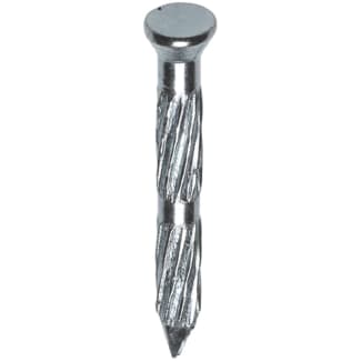 Product afbeelding voor HJZ Klisjesnagel Z1 Conische Platkop 4.5x40mm Verzinkt 125st