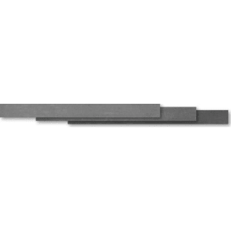 Product afbeelding voor Mosa Vloertegel Terra Tones Dark Grey Green 215Z 5x60cm 12mm Modulair Mat Gerectificeerd R10 215ZV560