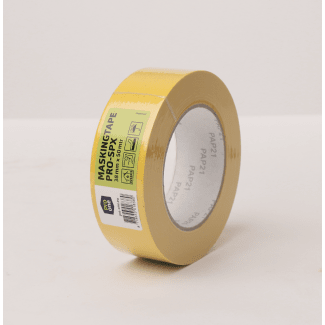 Product afbeelding voor ProOne Maskingtape PRO-SPX 38mm 50m Geel