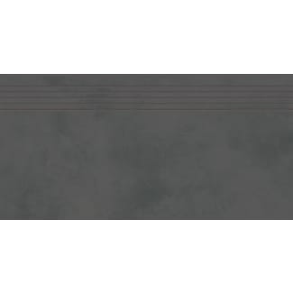 Product afbeelding voor Rako Traptrede Extra Black 30x60cm 9mm Mat Gerectificeerd R10B