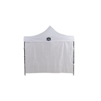 Product afbeelding voor ProOne Zijwandset Voor Doorwerktent 2,9x2,9m Wit