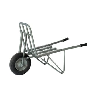 Product afbeelding voor Matador Steenkruiwagen M-200-L4 4ply Luchtband 60 Stenen Grijs