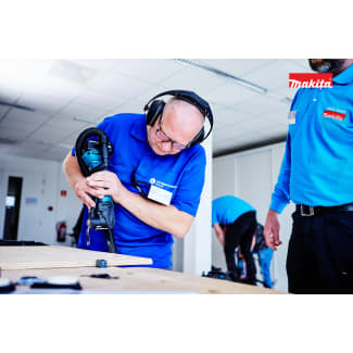 Product afbeelding voor Makita Accu Multitool DTM51ZJX3 18V