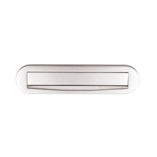 Product afbeelding voor Skantrae Briefplaat Argyll Ovaal Chroom Titanium