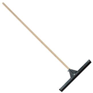 Product afbeelding voor ProOne Vloertrekker 550mm Met Steel 150cm