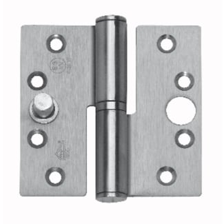 Product afbeelding voor BSW Kogelstiftpaumelle V BB 807 GV Rechte Hoeken Links 89x89mm Staal