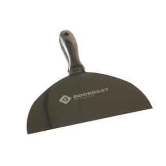 Product afbeelding voor Doordagt Plamuurmes Edelstahl RVS 127mm