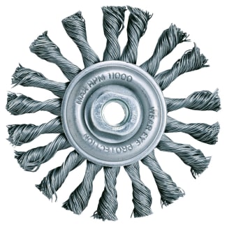 Product afbeelding voor DeWALT Schijfborstel Slijper DT3502 115x22x22,2mm