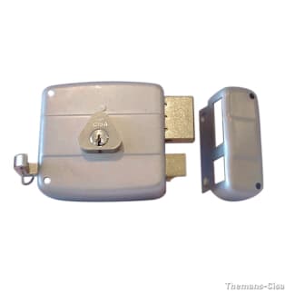 Product afbeelding voor CISA Oplegslot OSW 50320 50mm Rechts