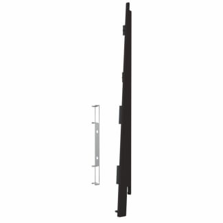 Product afbeelding voor Keralit Eindkap En Connector Rechts Voor 2817 Donkerbruin Classic Nerf 5st