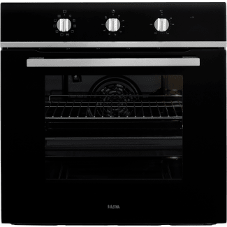 Product afbeelding voor ETNA Oven Multifunctioneel OM165ZT Nis 60cm Zwart