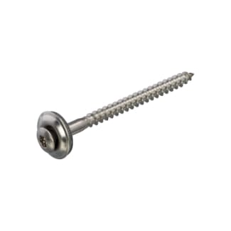 Product afbeelding voor Spenglerschroef 4.5x100mm Platverzonkenkop TX-20 RVS A2 Met EPDM-ring 100st