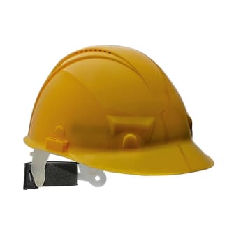 Product afbeelding voor Cerva Palladio Advanced Veiligheidshelm Polyethyleen Geventileerd Geel