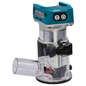 Product afbeelding voor Makita Accu Kantenfrees DRT50Z 18V Zonder Accu En Lader In Doos