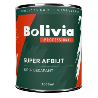 Product afbeelding voor Bolivia Super Afbijt 1L