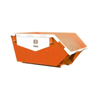Product afbeelding voor BMN Afvalcontainer Bouw- en Sloopafval 3m³