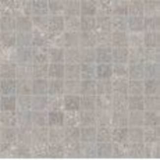 Product afbeelding voor Mozaiektegel Lugo Earl Grey 30x30cm 9mm Mat 3x3cm Gerectificeerd R10