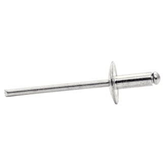 Product afbeelding voor Rapid Blindklinknagel XL 4.0x10mm Aluminium Met Boor 50st