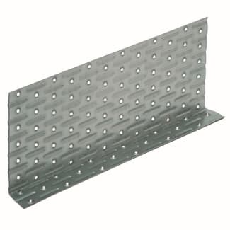 Product afbeelding voor GB Spijkerplaat 1,25x300x120x30mm Omgezet Verzinkt 07277