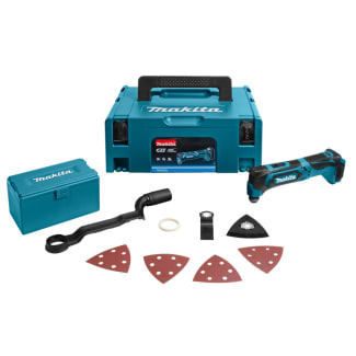 Product afbeelding voor Makita Accu Multitool TM30DZJX4 10,8V