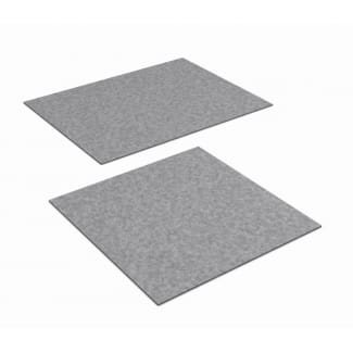 Product afbeelding voor Wedi Nonstep Pros Geluidsisolatievlies 1200x600x9mm